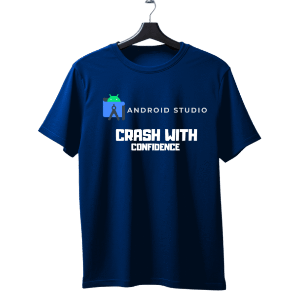Android Studio unisex T-Shirt - Image 5