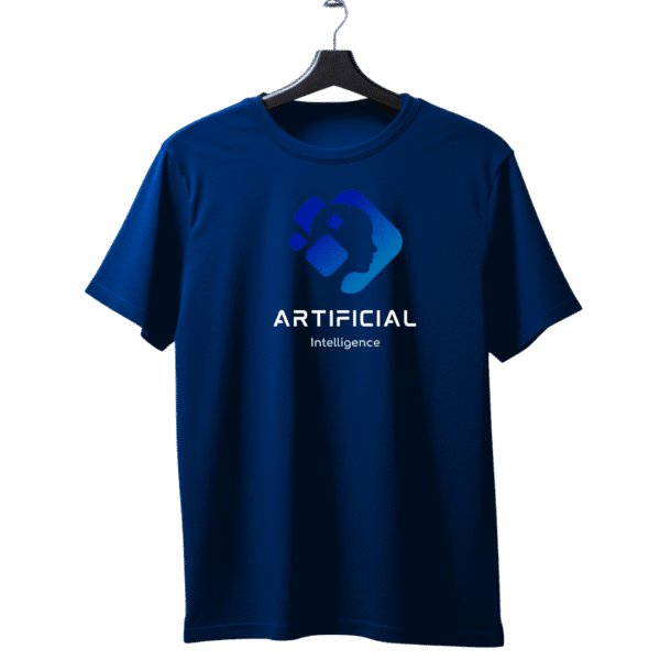 Artificial Intelligence (AI) unisex T-Shirt - Image 3