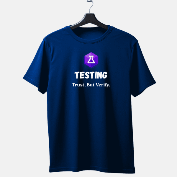 Testing unisex T-Shirt - Image 3