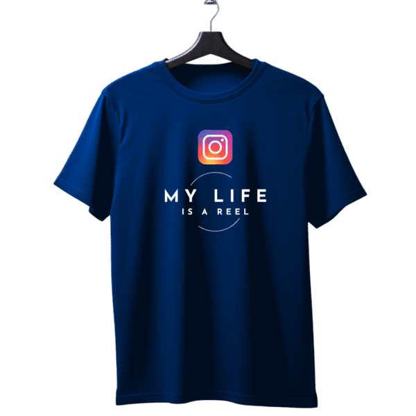 Instagram unisex T-Shirt - Image 2