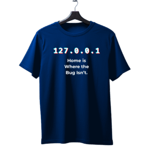 127.0.0.1 unisex T-Shirt