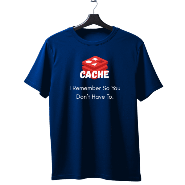 cache unisex T-Shirt - Image 2