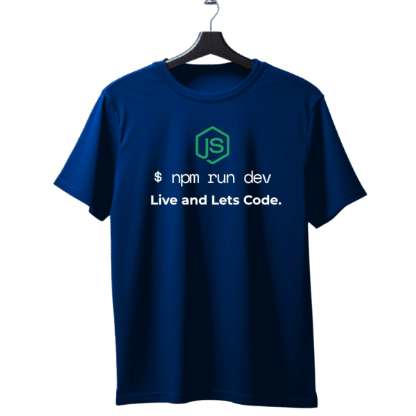 npm run dev unisex T-Shirt - Image 2