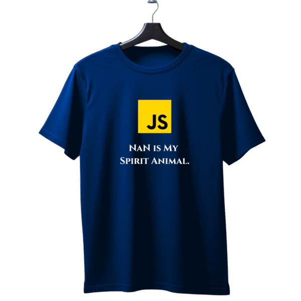 JavaScript unisex T-Shirt - Image 2
