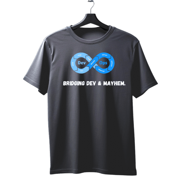 DevOps unisex T-Shirt