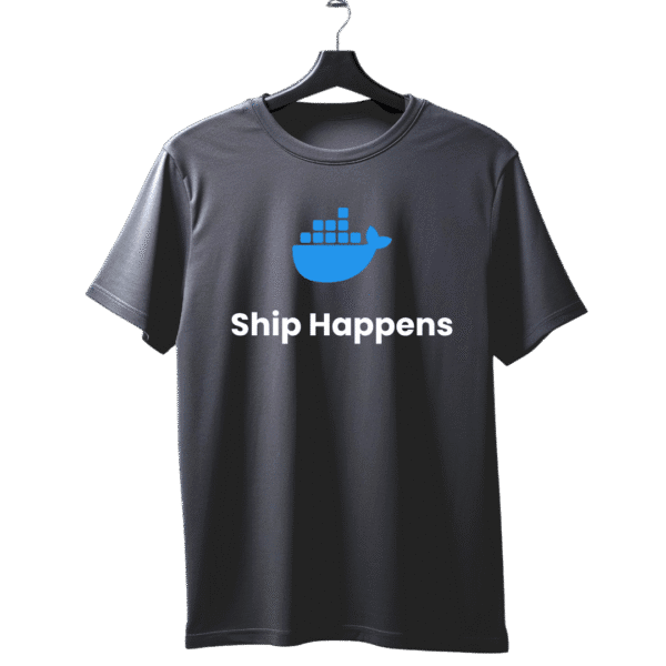 Docker unisex T-Shirt - Image 4