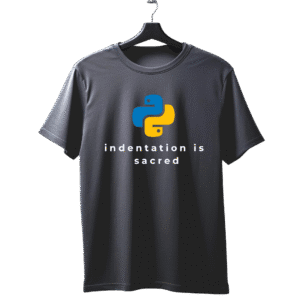 Python unisex T-Shirt