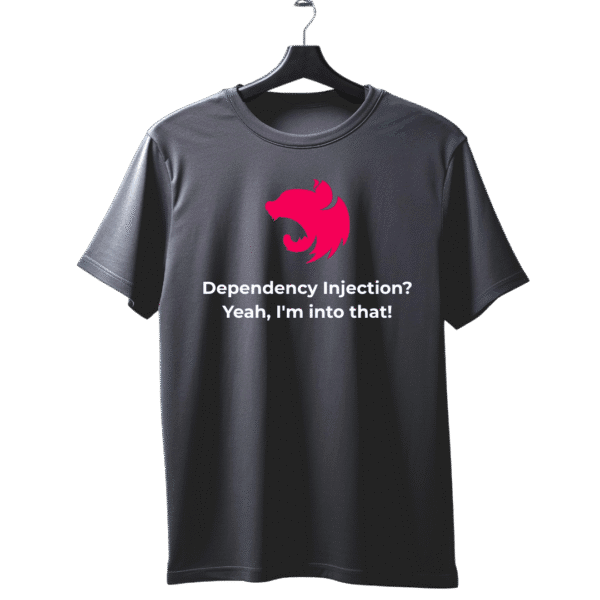 NestJS unisex T-Shirt - Image 4