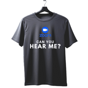Zoom unisex T-Shirt