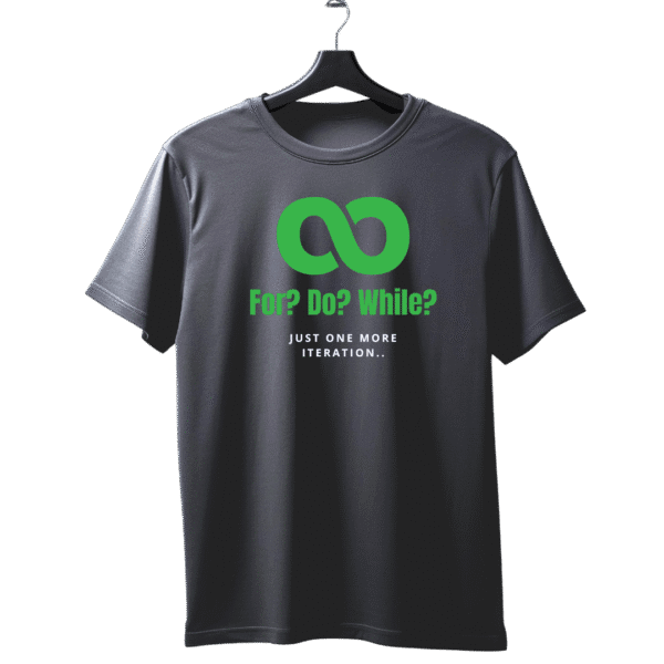 Loops unisex T-Shirt - Image 5