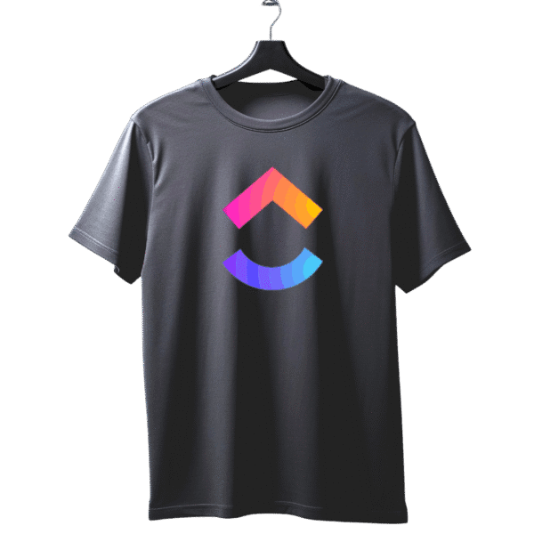 ClickUp unisex T-Shirt - Image 4