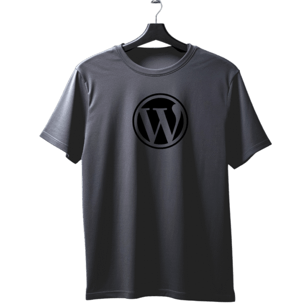 WordPress unisex T-Shirt - Image 4