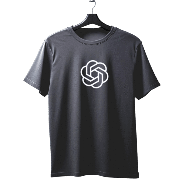 ChatGPT unisex T-Shirt - Image 3