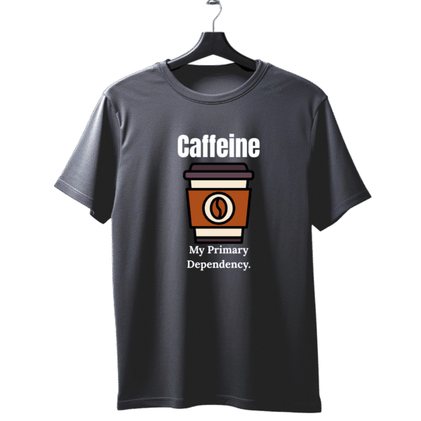 coffee unisex T-Shirt - Image 4