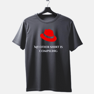 RedHat unisex T-Shirt