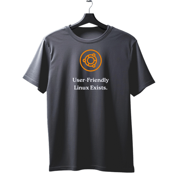Ubuntu unisex T-Shirt - Image 4