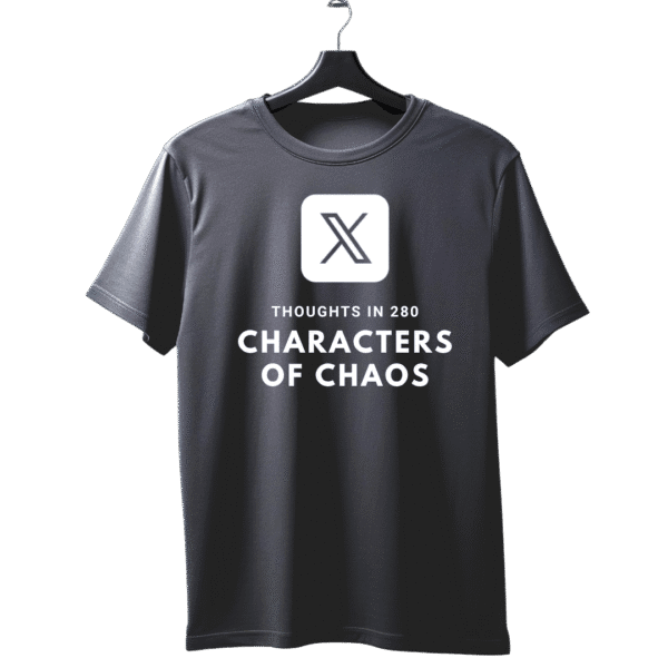 X unisex T-Shirt - Image 5