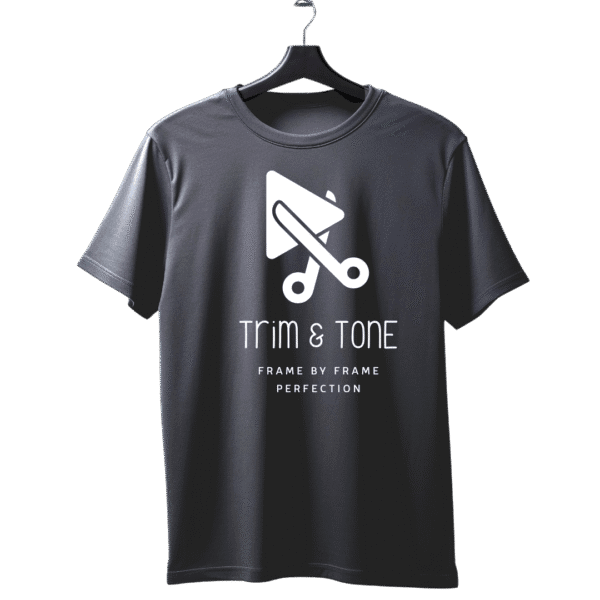 Video Editor unisex T-Shirt - Image 5