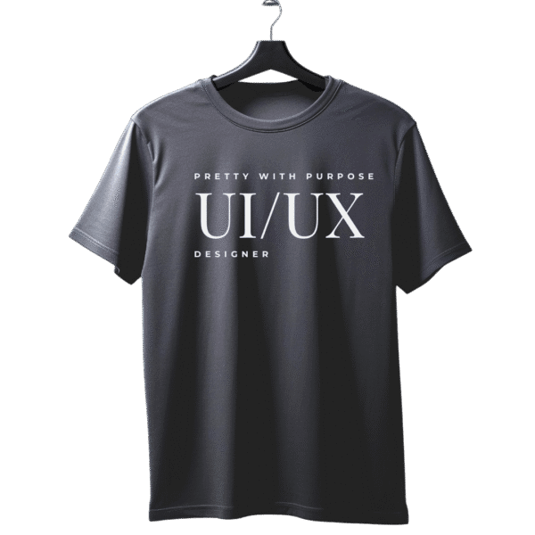 UI/UX unisex T-Shirt - Image 4