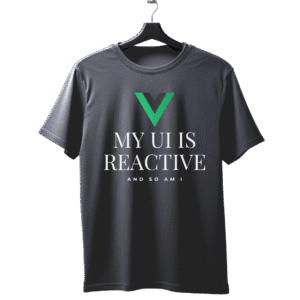 VueJS unisex T-Shirt