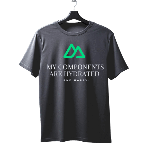 NuxtJS unisex T-Shirt - Image 2