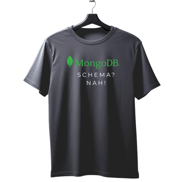 MongoDB unisex T-Shirt - Image 5