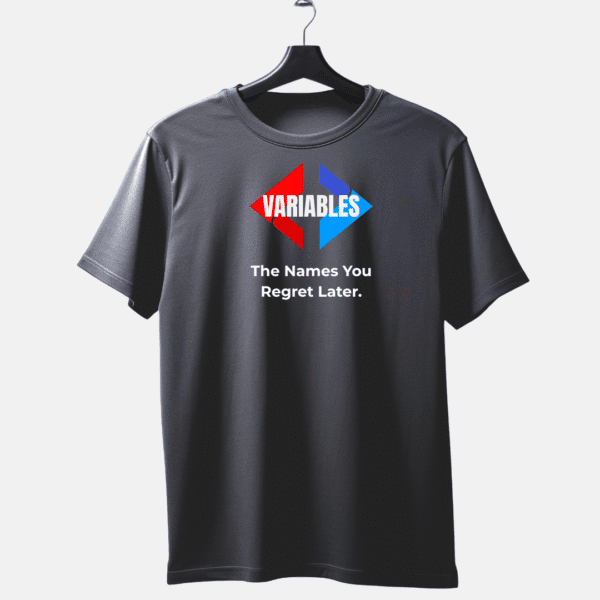 Variables unisex T-Shirt - Image 4