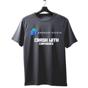 Android Studio unisex T-Shirt