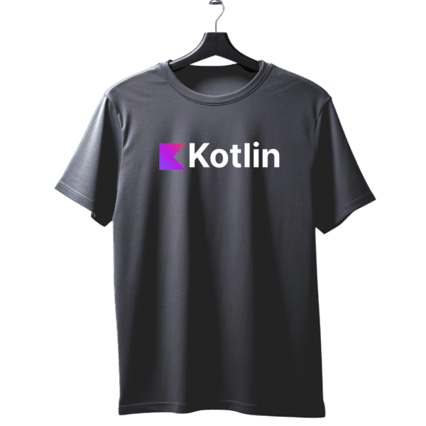Kotlin unisex T-Shirt - Image 4