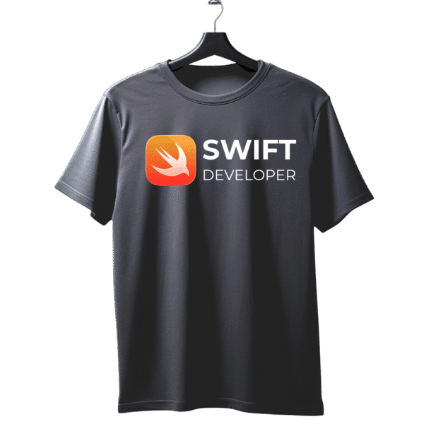 Swift unisex T-Shirt - Image 4
