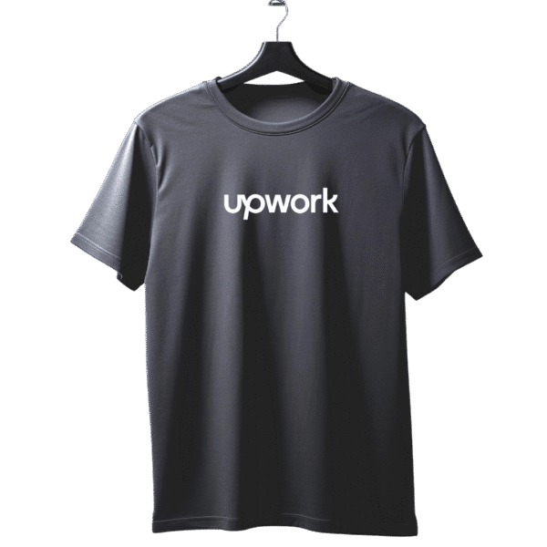 Upwork unisex T-Shirt - Image 4