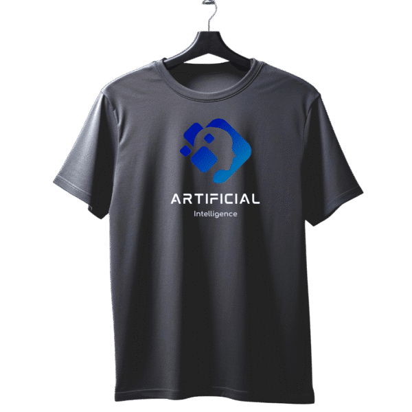 Artificial Intelligence (AI) unisex T-Shirt - Image 4