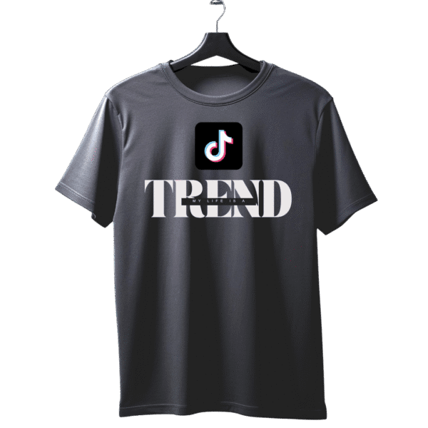 Tiktoker unisex T-Shirt - Image 4