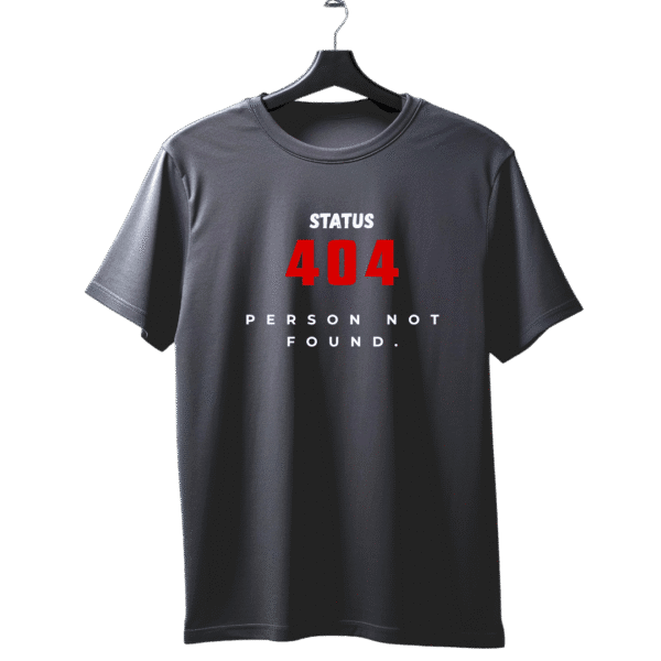 404 unisex T-Shirt - Image 4
