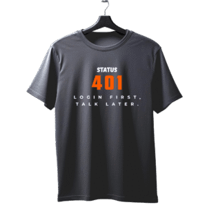 401 unisex T-Shirt