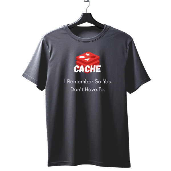 cache unisex T-Shirt - Image 3
