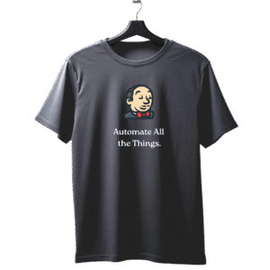 Jenkins unisex T-Shirt