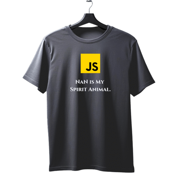 JavaScript unisex T-Shirt - Image 3