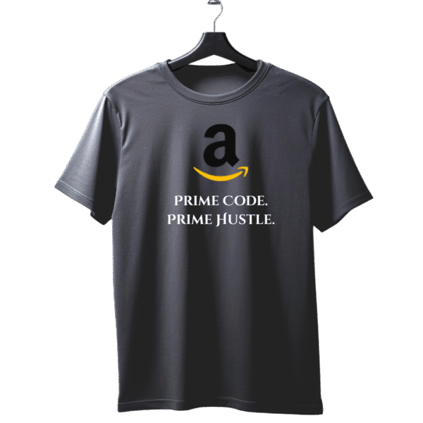 Amazon unisex T-Shirt - Image 4