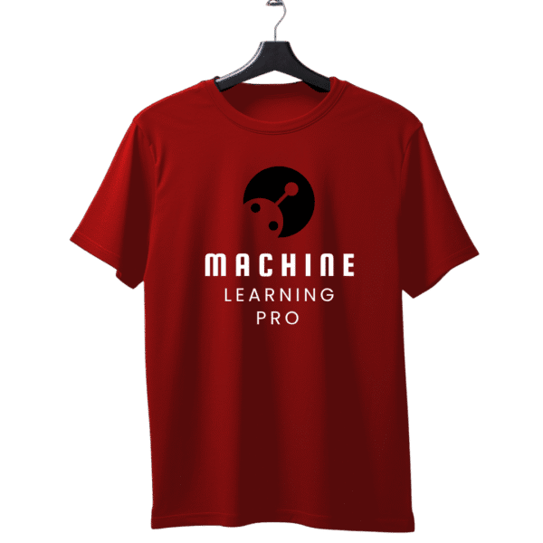 Machine Learning (ML) unisex T-Shirt - Image 2