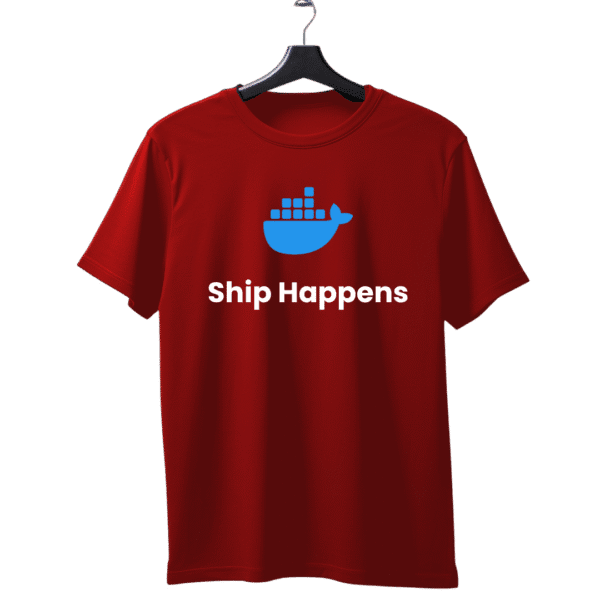 Docker unisex T-Shirt - Image 5