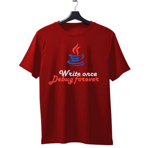 Java unisex T-Shirt - Image 5