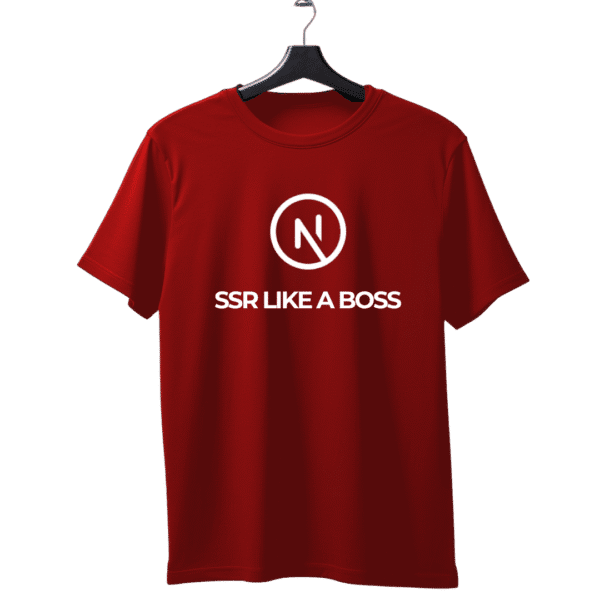 NextJS unisex T-Shirt - Image 5