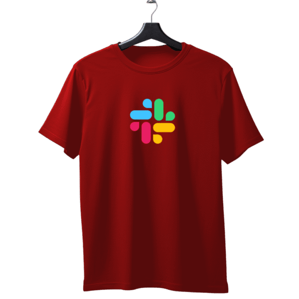 Slack unisex T-Shirt - Image 5