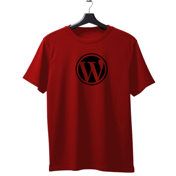 WordPress unisex T-Shirt - Image 5