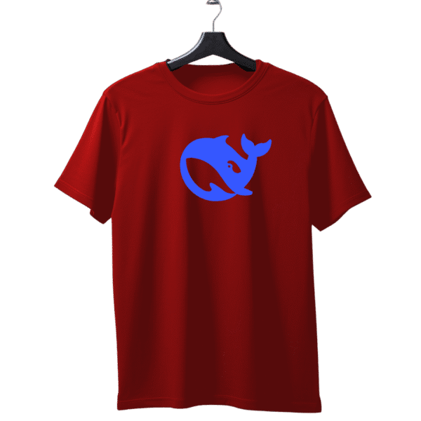 DeepSeek unisex T-Shirt - Image 5