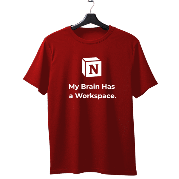 Notion unisex T-Shirt