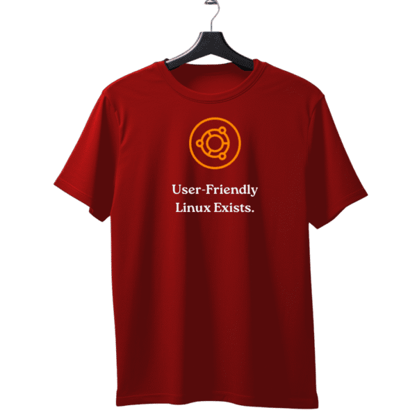 Ubuntu unisex T-Shirt - Image 5