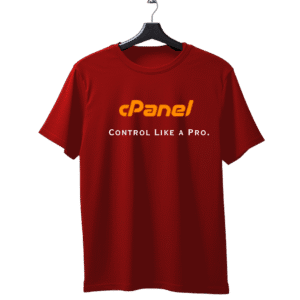 cPanel unisex T-Shirt