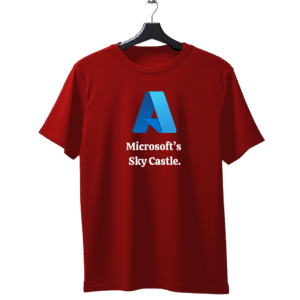 Azure unisex T-Shirt